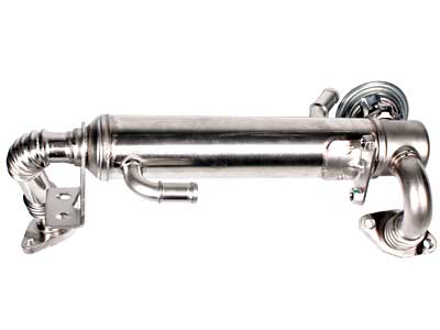 EGR-VENTTIILI + JÄÄHDYTIN IVECO