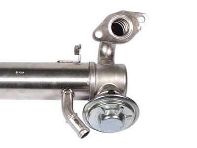EGR-VENTTIILI + JÄÄHDYTIN IVECO