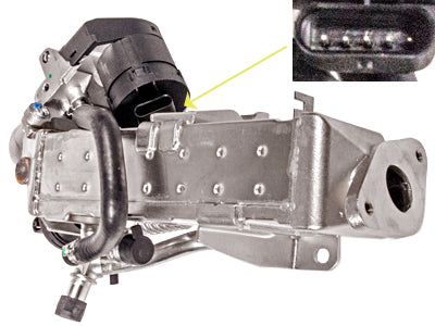 EGR-JÄÄHDYTIN PIERBURG BMW