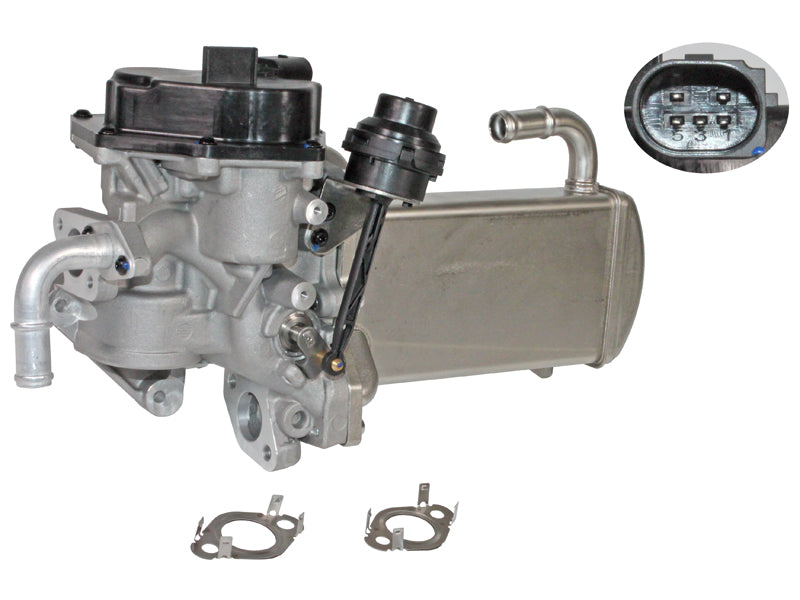 EGR-VENTTIILI PIERBURG TRANSPORTER T5 2,0TDI 09-