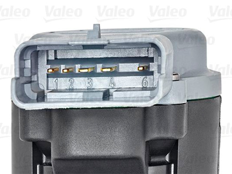 EGR-VENTTIILI VASEN LAND ROVER 2,7 TD6 04-