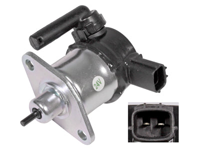 SAMMUTINSOLENOIDI 24V MM.KUBOTA