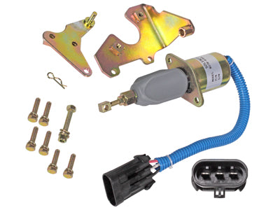 PYS.SOLENOIDI CUMMINS 12V