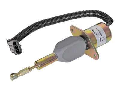 PYS.SOLENOIDI 12V CUMMINS