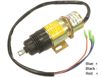 PYS.SOLENOIDI 24V ISUZU