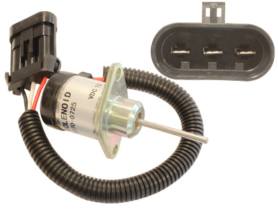 PYS.SOLENOIDI 12V KUBOTA