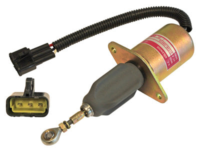 PYS.SOLENOIDI MM.CUMMINS 6CT 24V
