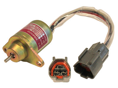 PYS.SOLENOIDI YANMAR 12V