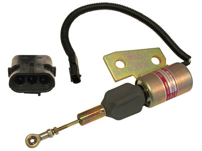 PYS.SOLENOIDI CUMMINS 24V