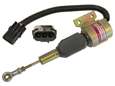 PYS.SOLENOIDI CUMMINS 24V
