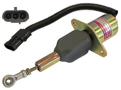 PYS.SOLENOIDI MM.KOMATSU,HYUNDAI 24V