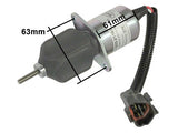 PYS.SOLENOIDI 12V ES1751A-12V