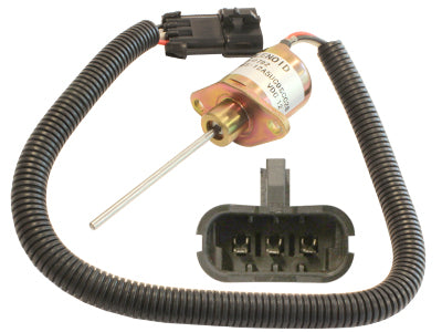 PYS.SOLENOIDI 12V THERMOKING/KUBOTA