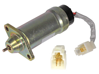 PYS.SOLENOIDI 12V KUBOTA,BOBCAT,YANMAR
