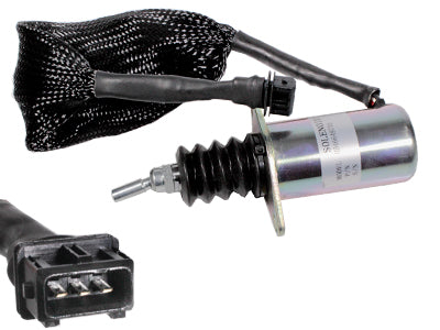PYS.SOLENOIDI 12V DEUTZ,HAULOTTE