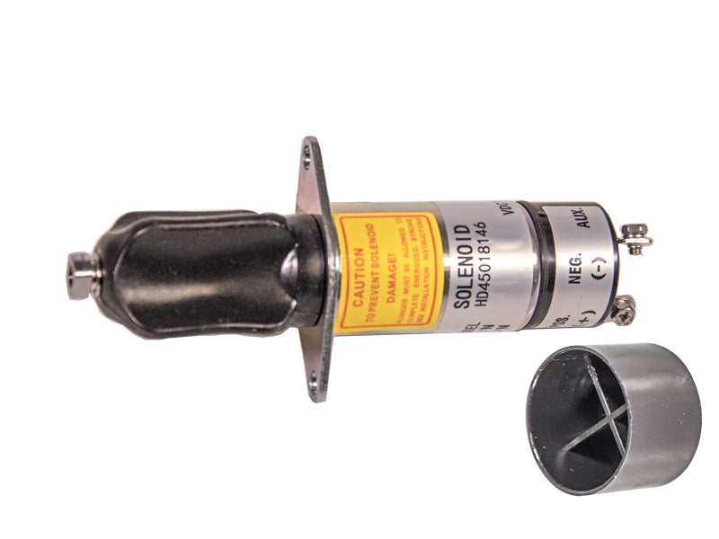 PYS.SOLENOIDI 12V YANMAR