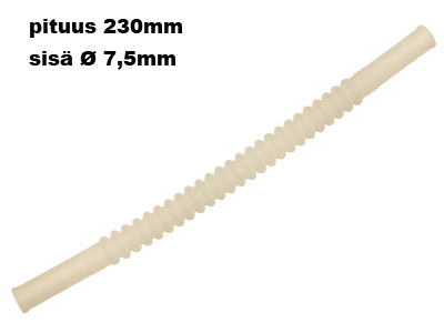 JOUSTAVA POLTTOAINELETKU 2X7,5MM / 230MM