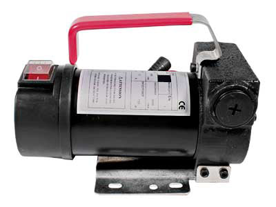 TANKKAUSPUMPPU 24V