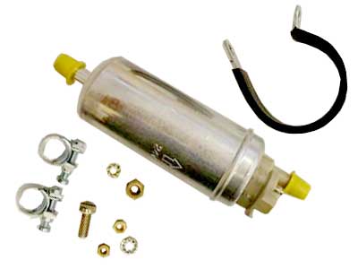 POLTTOAINEPUMP. 24V 1-BAR