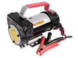 TANKKAUSPUMPPUSARJA 24V 40L/MIN