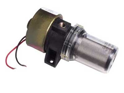 POLTTOAINEPUMP 12V 40222