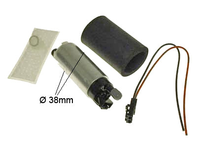 POLTTOAINEPUMP. NISSAN 38MM