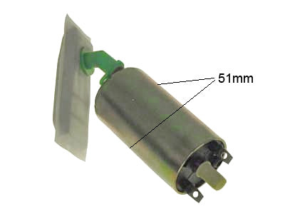 POLTTOAINEPUMP. NISSAN 51MM