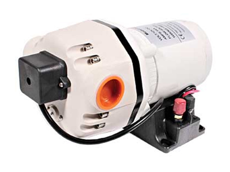 AD-BLUE PUMPPUSARJA 24V 40L/MIN PUMPPU + LETKU + PISTOOLI