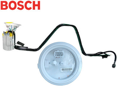POLTTOAINEPUMPPU TÄYD. BOSCH BMW