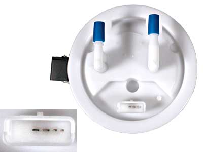 POLTTOAINEPUMPPU TÄYD. P406