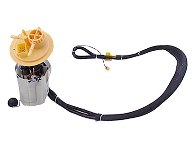 POLTTOAINEPUMPPU TÄYD. VOLVO