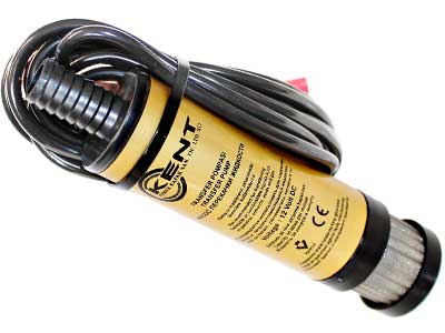 TYNNYRIPUMPPU UPOTETTAVA 12V