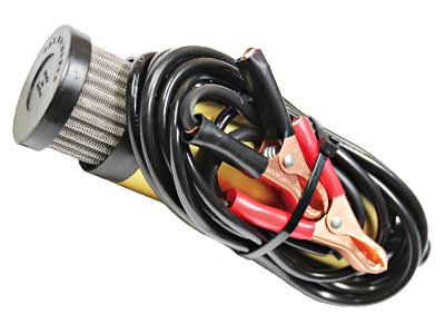 TYNNYRIPUMPPU UPOTETTAVA 12V ISO