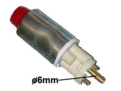 POLTTOAINEPUMPPU OE WALBRO E85