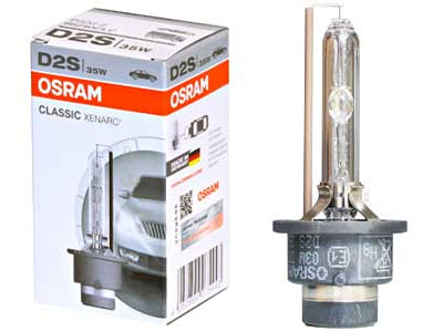 OSRAM D2S CLASSIC 66240CLC