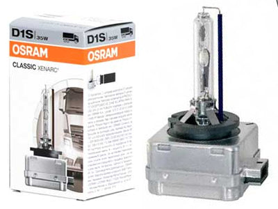 OSRAM D1S CLASSIC 66140CLC
