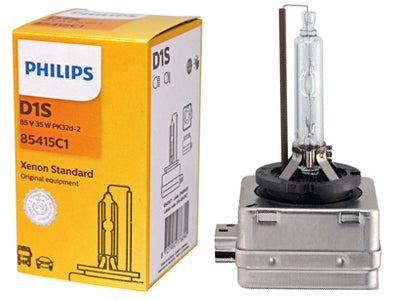PHILIPS D1S STANDARD