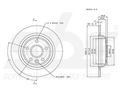 JARRULEVY SBS, 2 KPL/PKT, TAKA, FORD, LAND ROV