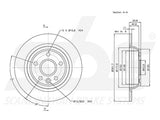 JARRULEVY SBS, 2 KPL/PKT, TAKA, FORD, LAND ROV