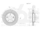 JARRULEVY SBS, 2 KPL/PKT, ETU, HYUNDAI, KIA