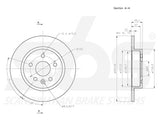 JARRULEVY SBS, 2 KPL/PKT, TAKA, CHEVROLET, OPEL