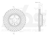 JARRULEVY SBS, 2 KPL/PKT, ETU, AUDI