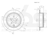 JARRULEVY 2 KPL/PKT, TAKA, SUBARU, TOYOTA
