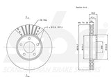 JARRULEVY SBS, 2 KPL/PKT, ETU, NISSAN