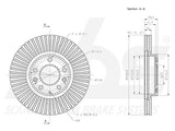 JARRULEVY SBS, 2 KPL/PKT, ETU, MAZDA