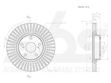JARRULEVY SBS, 2 KPL/PKT, ETU, TOYOTA