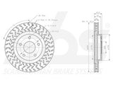 JARRULEVY SBS, 2 KPL/PKT, ETU, CITROEN, MITSU,PEUGEOT