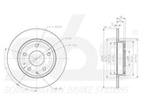 JARRULEVY SBS, 2 KPL/PKT, TAKA, MAZDA