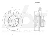 JARRULEVY SBS, 2 KPL/PKT, ETU, CITROEN, PEUGEOT, TOYOTA