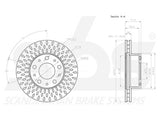 JARRULEVY SBS, 2 KPL/PKT, ETU, CITROEN, FIAT, PEUGEOT